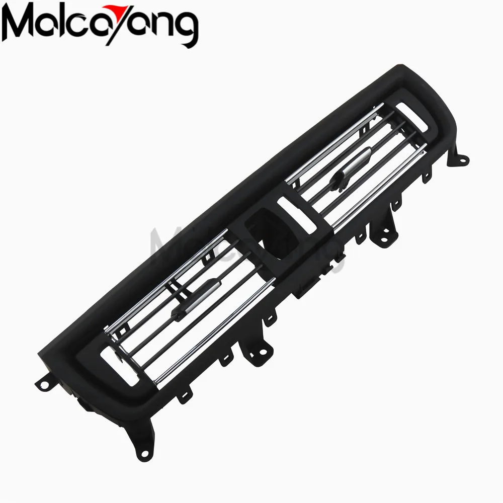 С хромированной автомобильной передней консолью гриль решетка вентиляционного