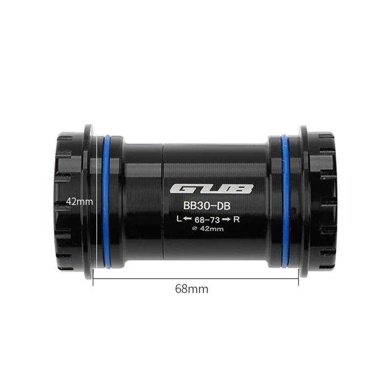 GUB SRAM DUB Нижний Кронштейн BB30 PF30 68 мм/73 мм для MTB дорожный велосипед части