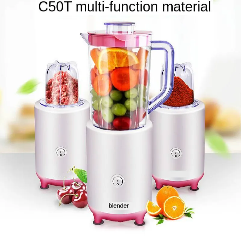 Миниатюрная портативная соковыжималка смузи Smothie Maker блендер экстрактор Be машина