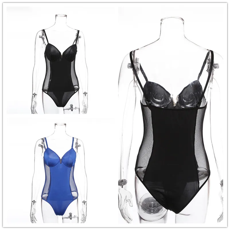 комбинезон женский летний 2019 комбидресс женские комбинезоны на тонких