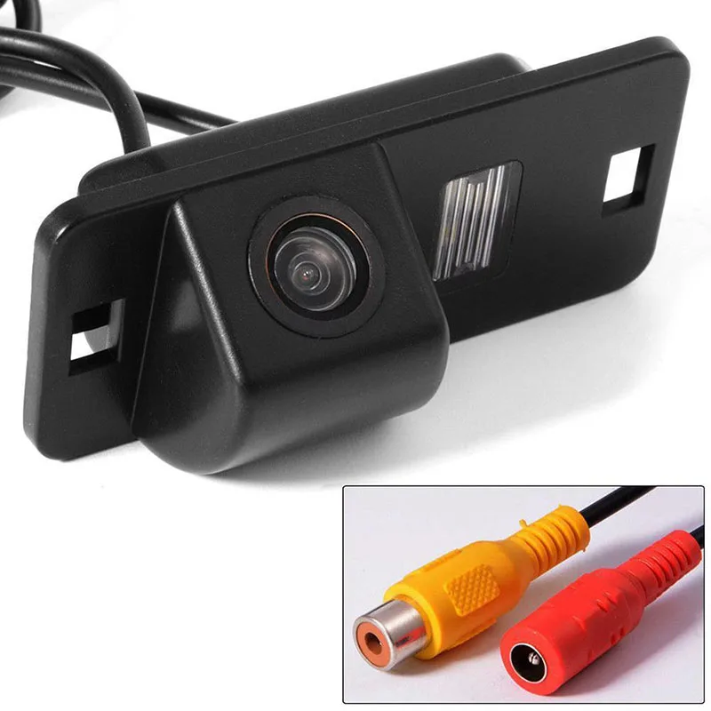 

Car Rearview Camera 170 CCD HD Rear View Reverse Backup Camera For BMW E82 E88 E84 E90 E91 E92 E93