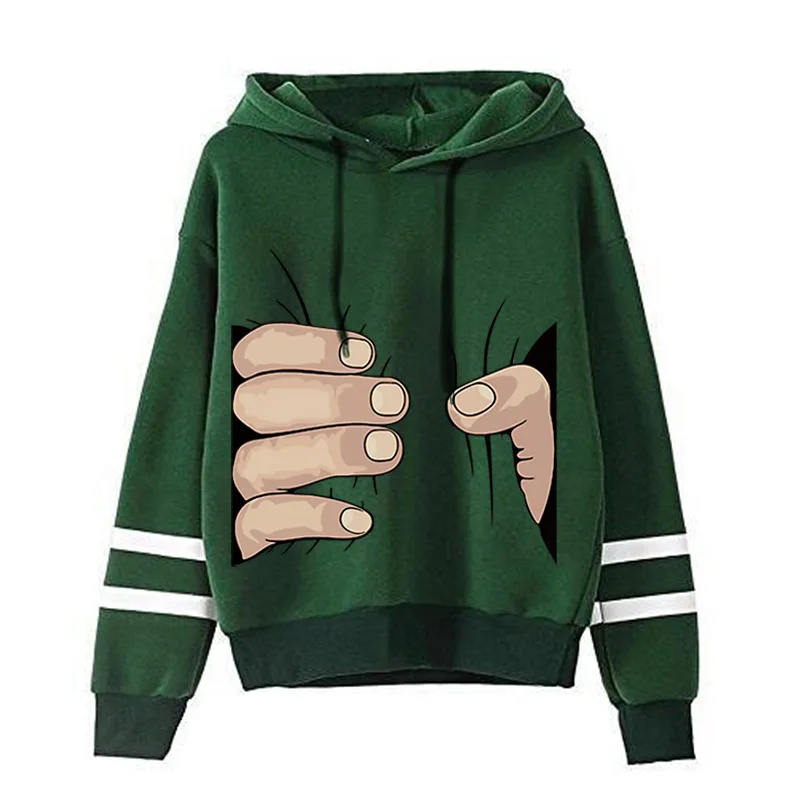 Толстовки с принтом для мужчин/женщин толстовки капюшоном в стиле Харадзюку хип