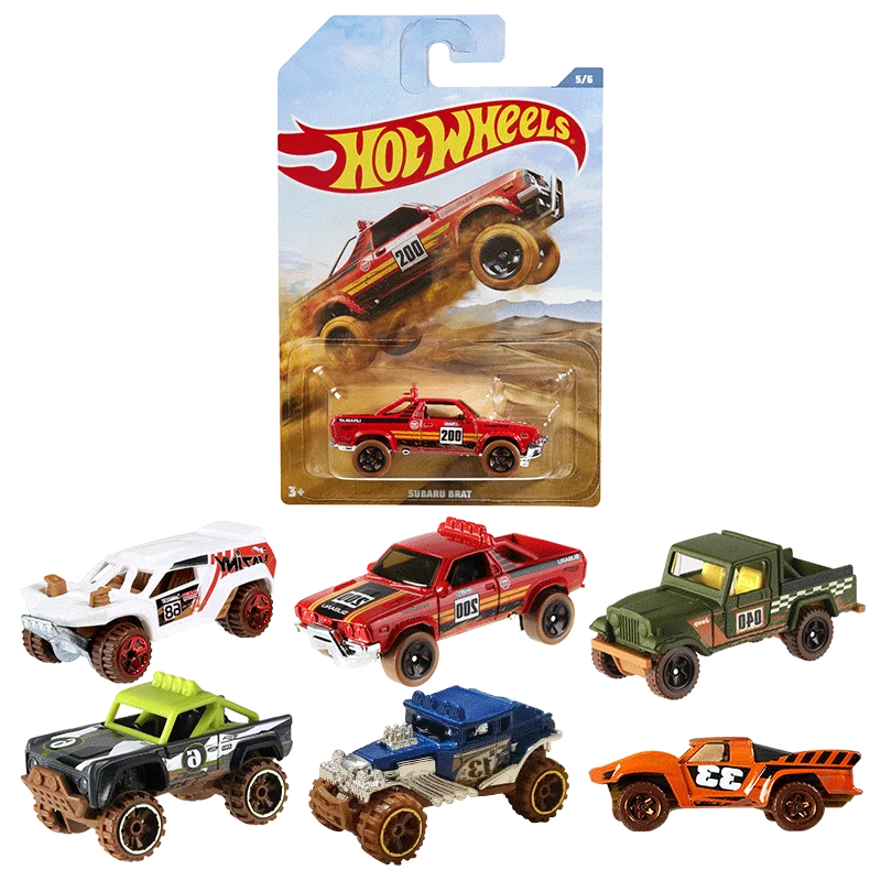 Литой автомобиль Hot Wheels 1:64 роскошная Игрушечная модель из сплава сборный выпуск