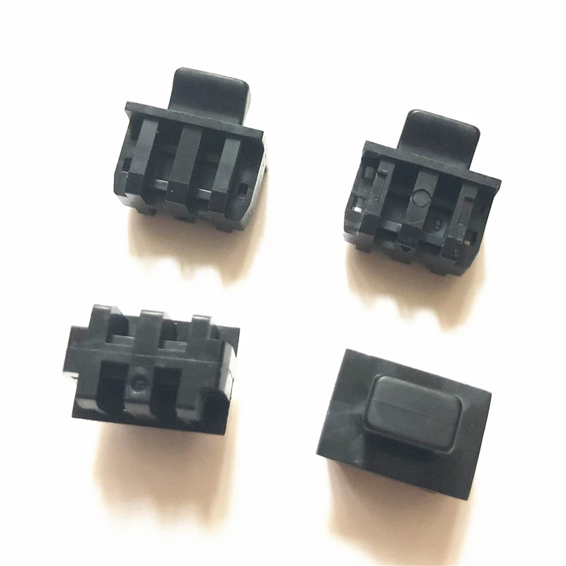 Silica gel Fiber Ethernet Switch interface plug SFP dust plug cap cover/SFP Port plug/ SFP dust cover