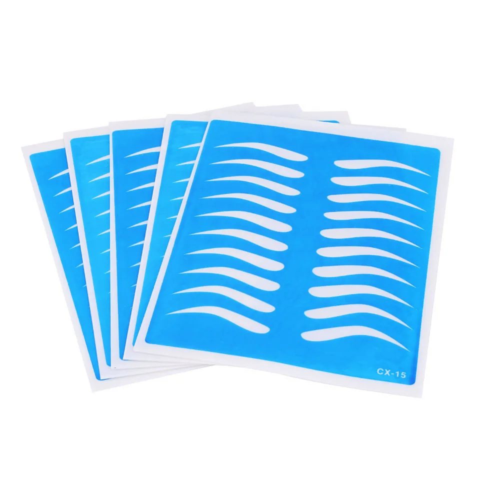 5 шт. принадлежности для микроблейдинга Перманентная татуировка бровей