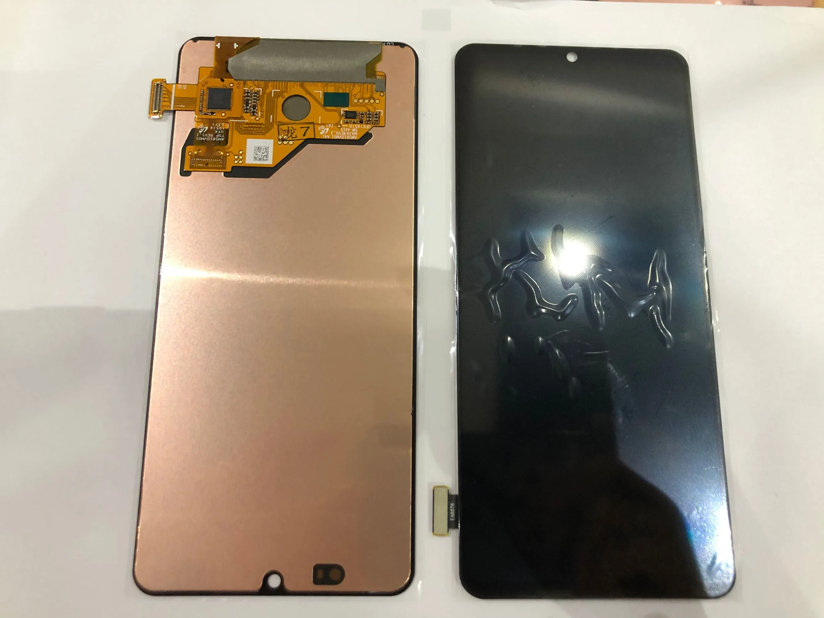 ЖК дисплей для Samsung Galaxy A41 A415F A415 A415F/DSN сенсорный экран дигитайзер стекло в сборе +