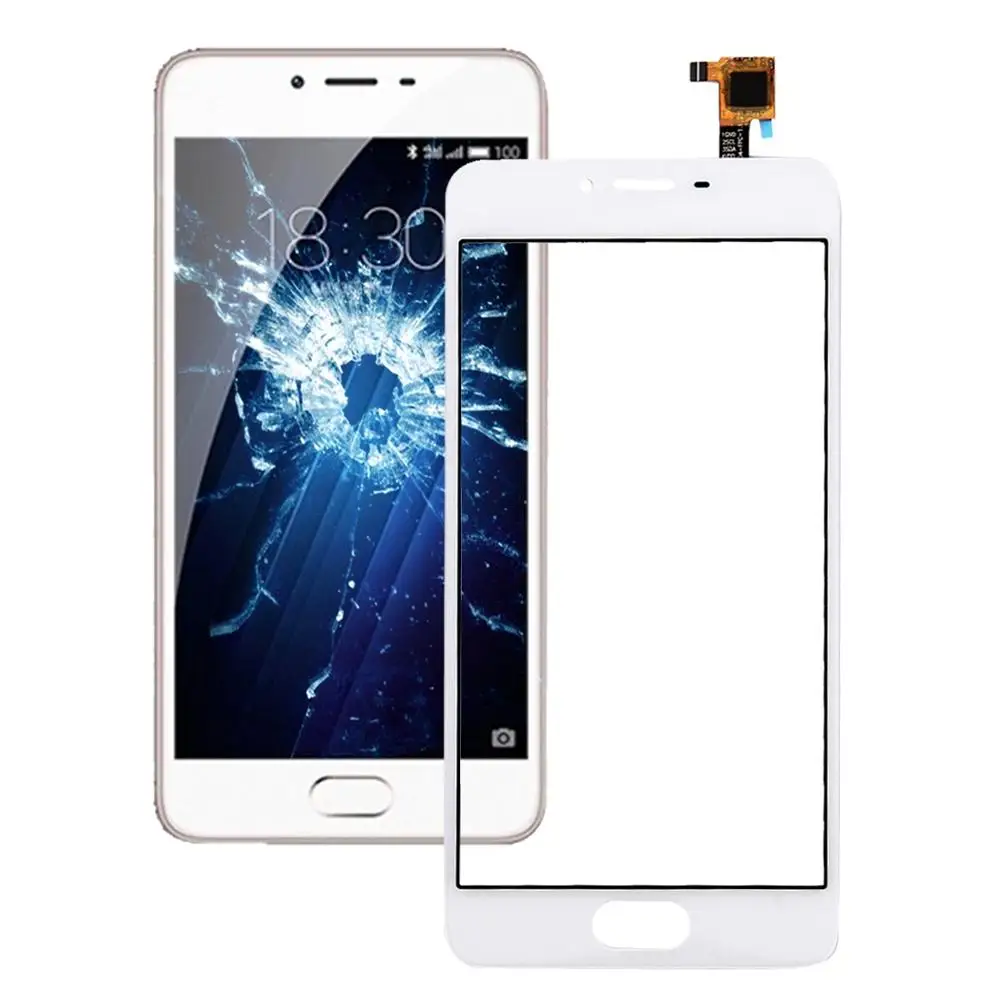 Сменная сенсорная панель для Meizu M3s / Meilan 3s сенсорный экран передний дисплей
