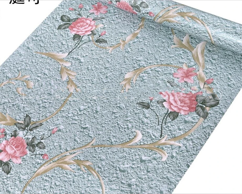 

beibehang mural 90 cm wide and 10 meters long self-adhesive wallpaper home bedroom living room warm decoration background wall