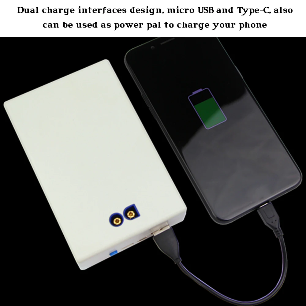 Портативный Аппарат для точечной сварки сделай сам набор с батареей группы