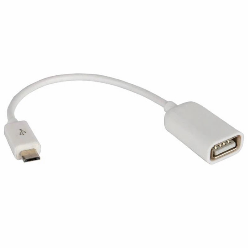 Micro USB Male to Female Converter OTG Adapter Cable Cord Suitable For Adroid Smart Cell Phone |