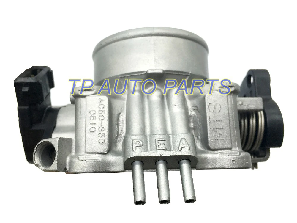 Восстановленный корпус дроссельной заслонки совместимый с Mitsub ishi Carisma OEM MR507160 AC50