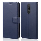 Чехол-книжка для Meizu M6T, Силиконовый ТПУ чехол 5,7 дюйма, кожаный чехол для Meizu M6T, чехол M6 T, чехол Funda для Meizu M 6 T M811H, чехол для телефона
