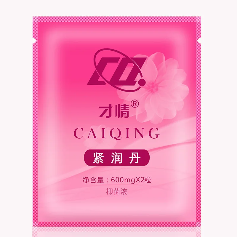 Усадочная вагинальная подтягивающая Смазка гель для оргазма секс-Капли Женский