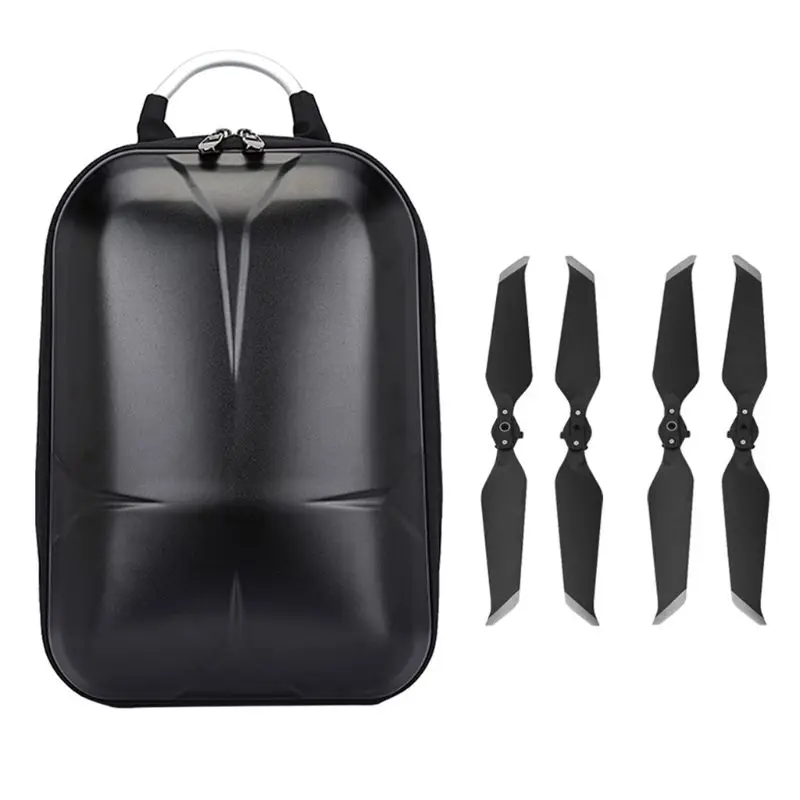 fiber hardshell backpack waterproof anti shock for dji mavic 2 pro free global shipping