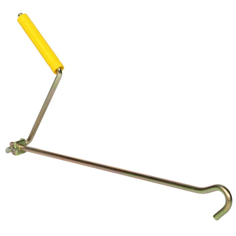 

Metal Car Jack Lug Handle Wrench Handle Crank Scissor Auto Repair Tool Hot