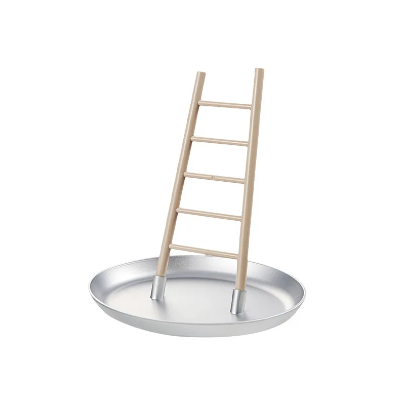 

Ladder Jewelry Holder Key Holder Jewelry Display Bracelet Earrings Storage Ornaments Have Innovative New Trends