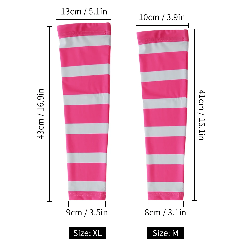 WOSAWE рукава для рук женский спортивный рукав Солнцезащитный УФ чехол охлаждающие