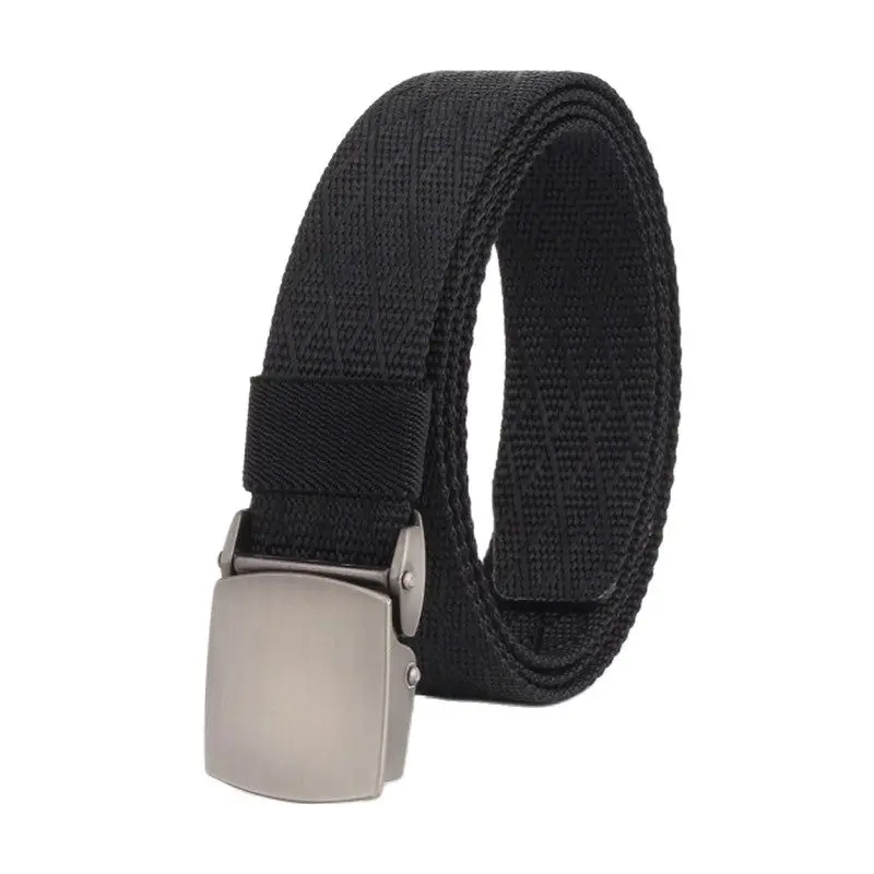 Ремень нейлоновый мужской ширина 3 2 см для занятий спортом на открытом воздухе |