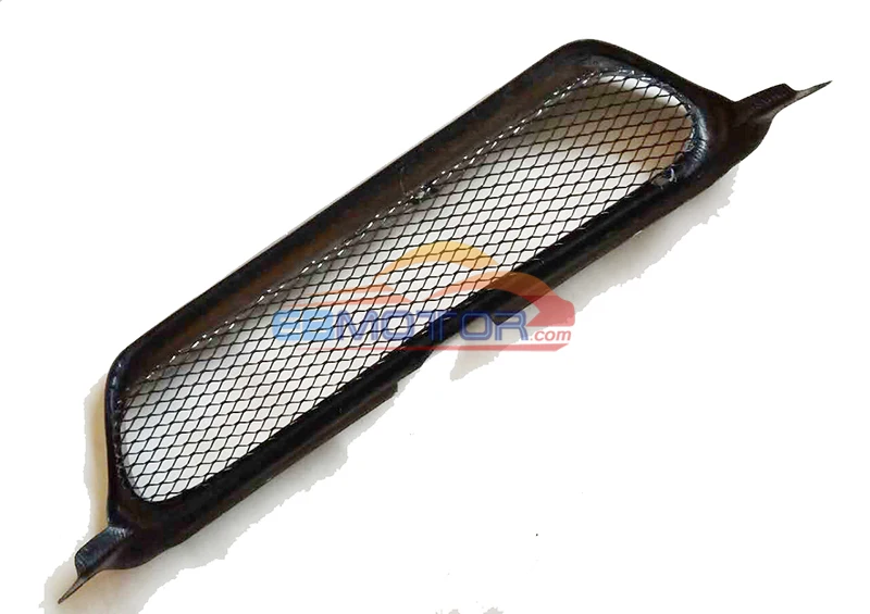 Решетка переднего бампера из углеродного волокна подходит для Subaru Legacy 2007 2008