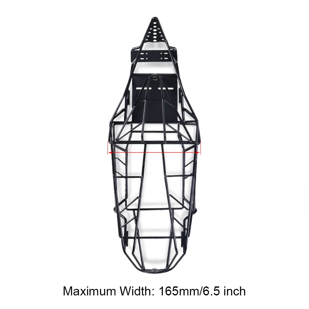 Металлический корпус полная рама для 1/10 RC Crawler Axial Wraith Rock Racer AX90018 90020 90031 90045 90056