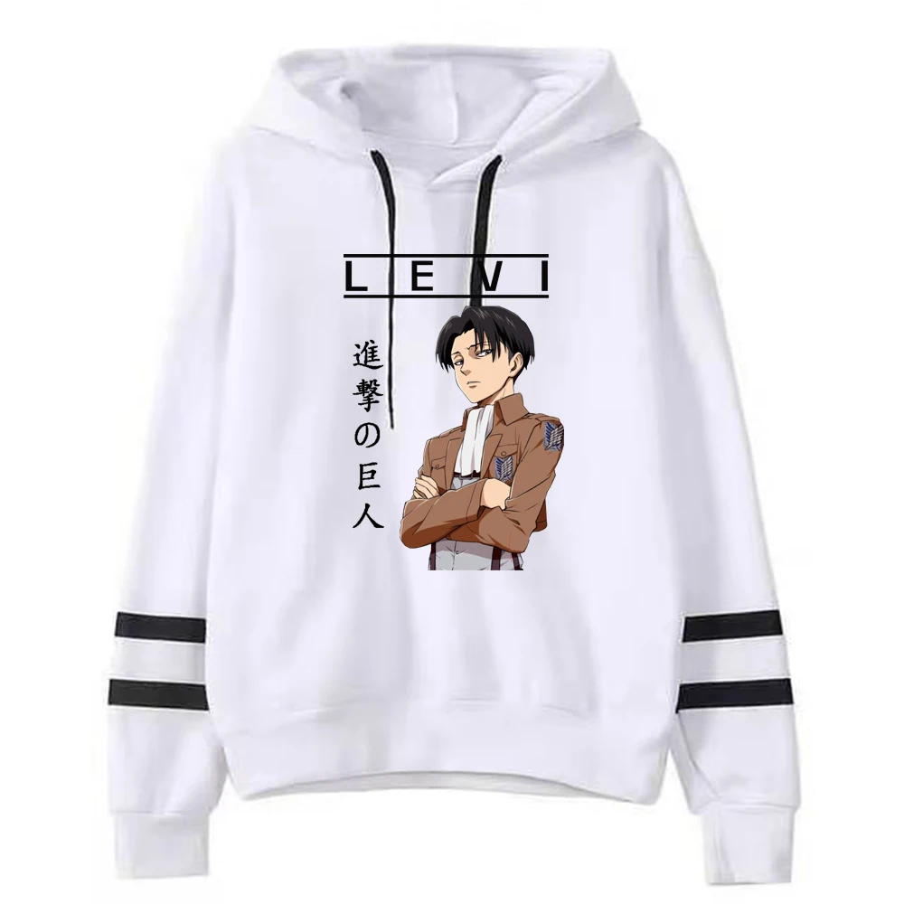 

Толстовка унисекс с капюшоном «Атака Титанов», модные пуловеры, топы из ткани