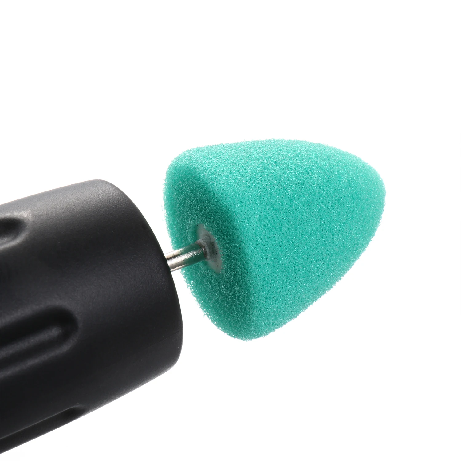 16 шт. мини детализация шлифовальные диски для полировки воском уплотнения