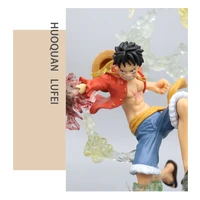 anime one piece movable doll pvc luffy%e2%80%99s new movable collectible model decoration dolls children%e2%80%99s toys christmas gifts