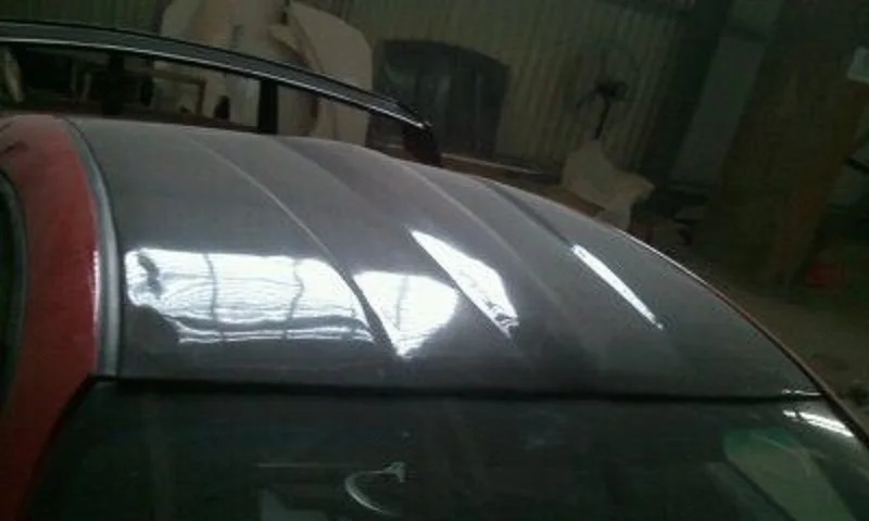 Крышка из ФАП отделка для BRZ/FT86/GT86 углеродного волокна/стекловолокна OEM крыши(палка на крышке) Корпус Комплект тюнинг для FT86 BR-Z GT86 гонки