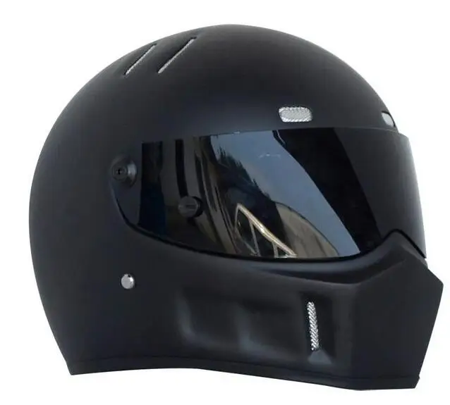 Casco de la motocicleta de Star Wars, casco de cerdo de Star Wars ATV-1 stig., Capacete - Цвет: 1
