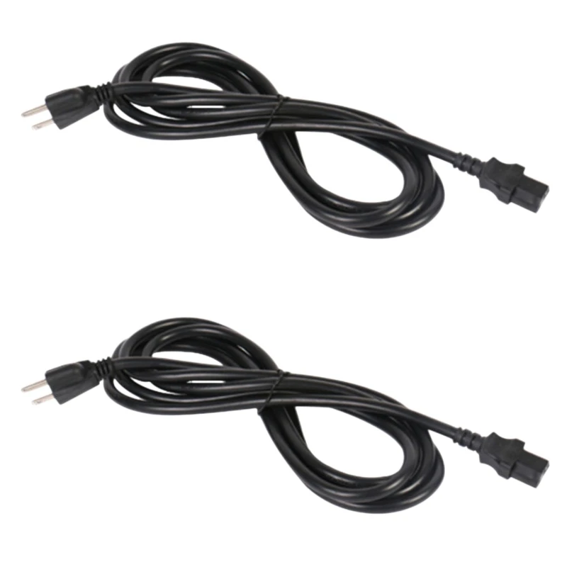 

5-15P-C13 US Japan Canada Brazil Power Extension Cable Cord US Nema 5-15P 3Pin to IEC320 C13 Power Cable(US Plug)