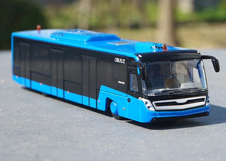 Rare 1:87 3000 Сборная модель из сплава для паромных автомобилей в аэропорту и