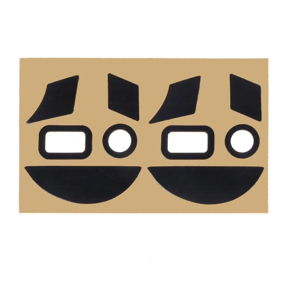 Оригинальные игровые конкурсные уровни 2 компл./упак. коньки для мыши Razer Naga 2014/ Hex