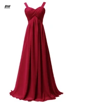 bealegantom sweetheart a line chiffon prom dresses long formal evening party gown vestidos de gala