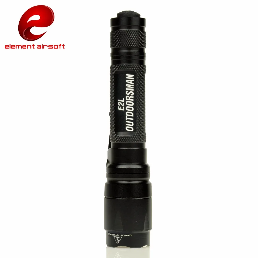 Element Airsoft E2L Турист светильник Softair лампа Тактический охотничьего оружия s