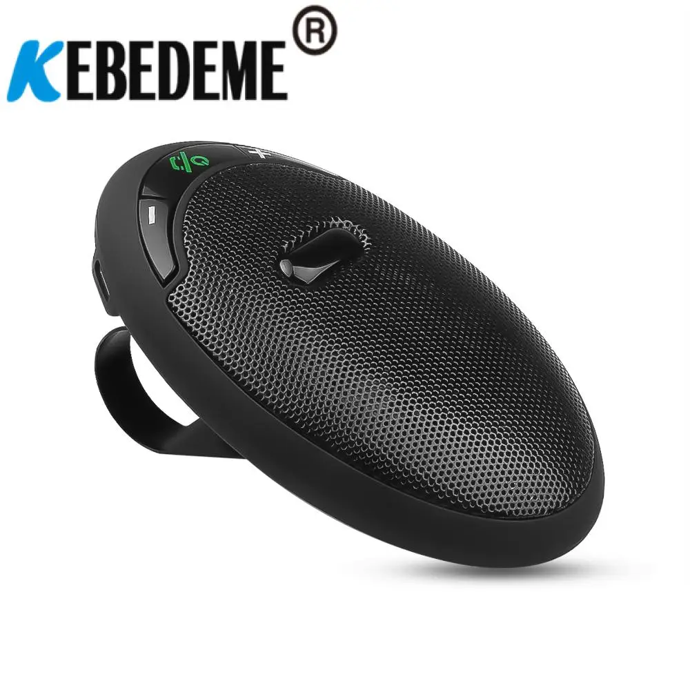 Автомобильный комплект громкой связи Bluetooth автомобильный беспроводной