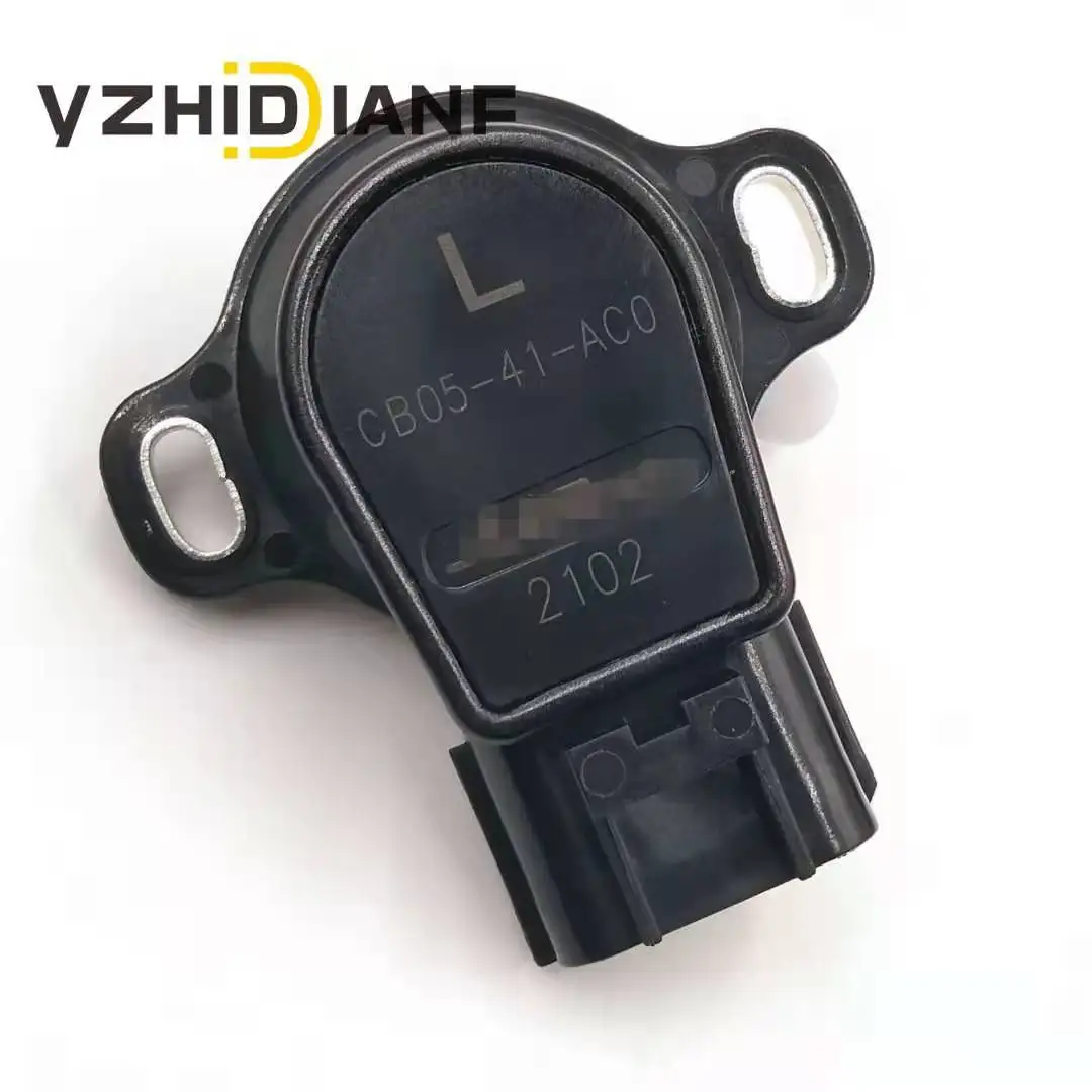 1x педаль акселератора CB05 41 AC0 CB05-41-AC0 TPS Датчик положения дроссельной заслонки для
