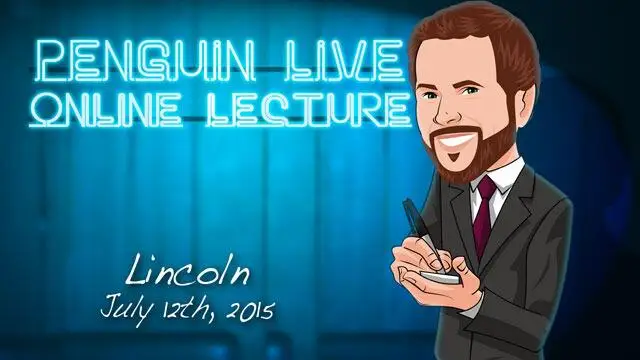 

Lincoln Kamm Penguin Live ACT MAGIC TRICKS