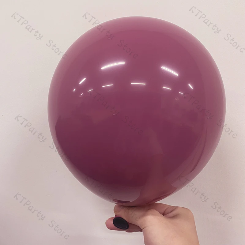 

101pcs Doubled Baby Pink Gray Balloon Arch Garland Kit DIY Wedding Decoration Anniversary Engagement Decor Chrome Silver Balloon