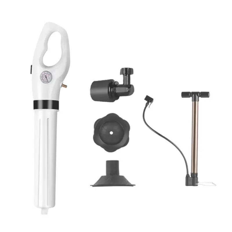 1 комплект пистолет для слива воздуха высокого давления очиститель туалетного