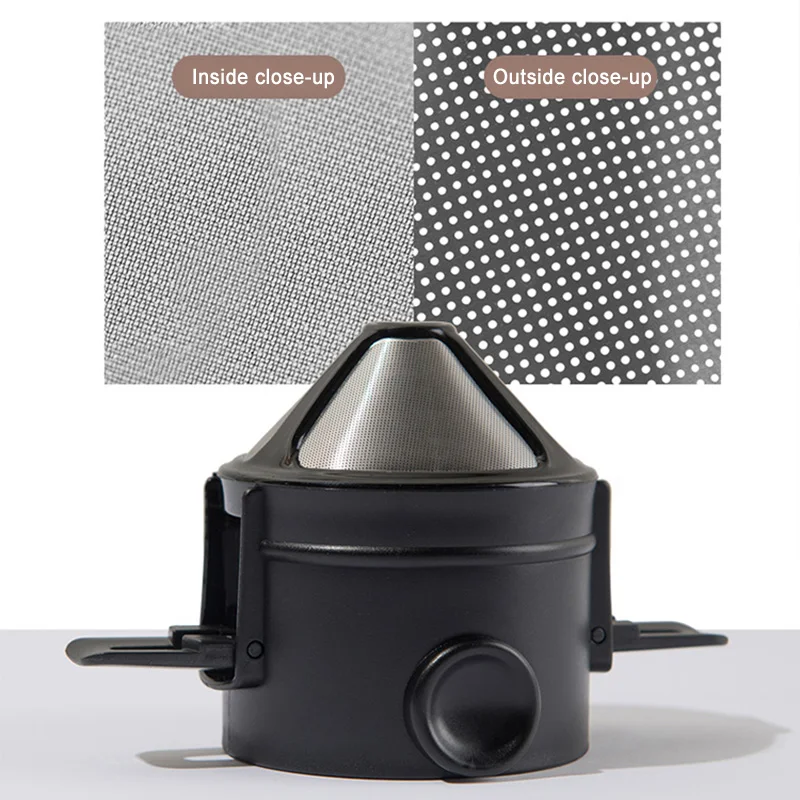 Креативная кружка для кофе BAISPO с крышкой термоскладная бутылка воды чашка из