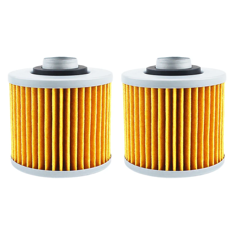 1/2/4 шт. Масляный фильтр для мотоцикла Yamaha Tenere XT 600 660 V Star XVS 125 250 400 Dragstar 650 1100 TDM 800 900