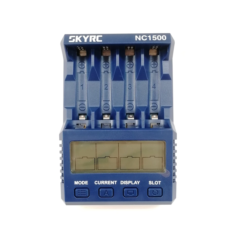 Зарядное устройство SKYRC NC1500 для NiMH батарей AA/AAA 5 В 2 1 А|Детали и аксессуары| |