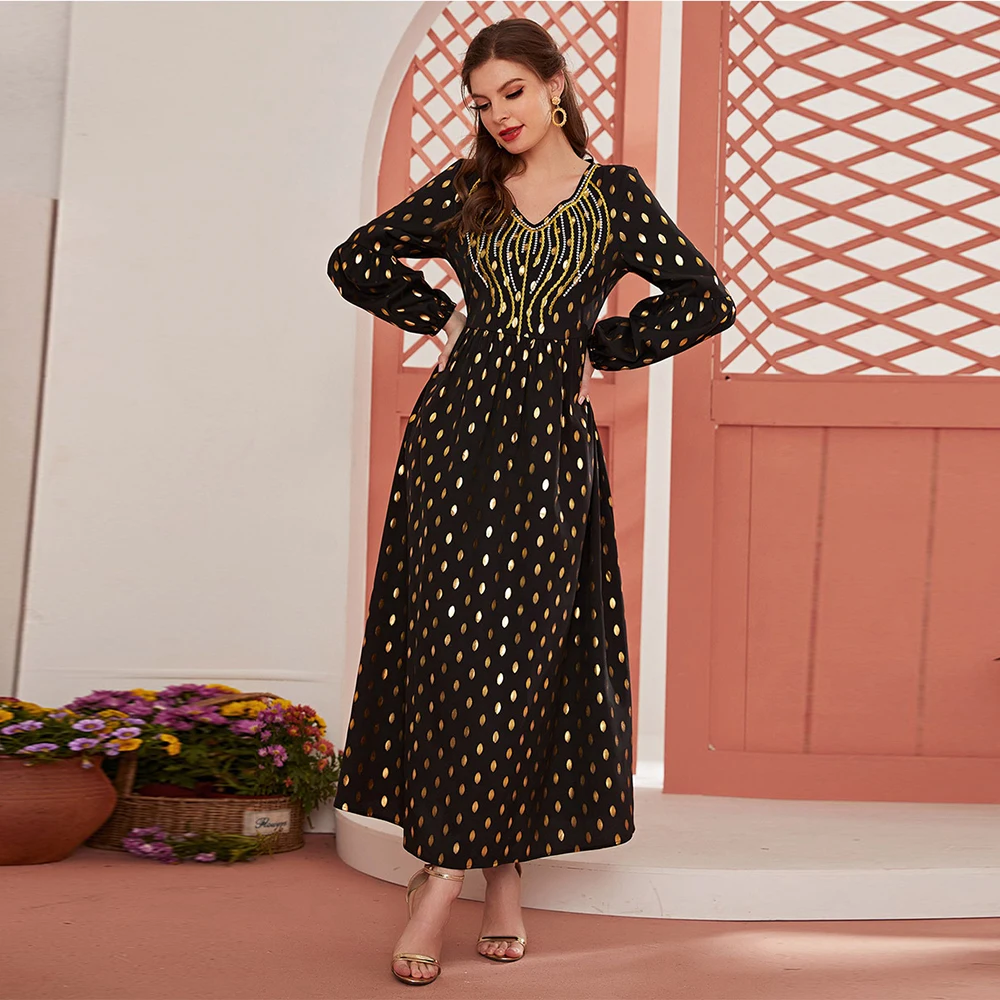 

Рамадан Eid Mubarak Abaya женское длинное платье в мусульманском стиле хиджаб длинное женское платье Кафтан платья Abaya s для женщин