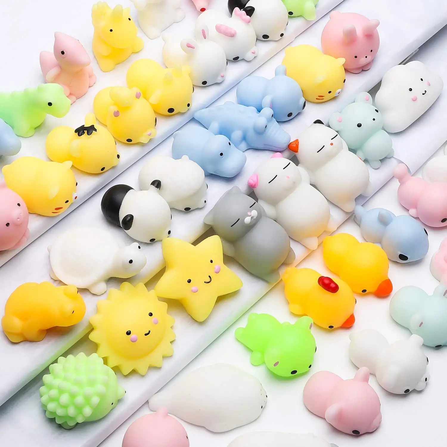 squishy toy cute animal antistress ball squeeze mochi rising toys abreact soft sticky squishi stress relief funny gift free global shipping