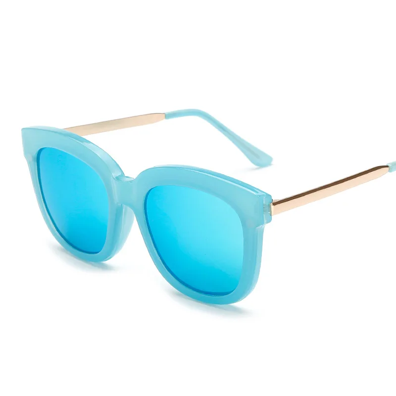 Тонкая оправа для ног очки Tr90 поляризованные солнцезащитные разноцветные модные