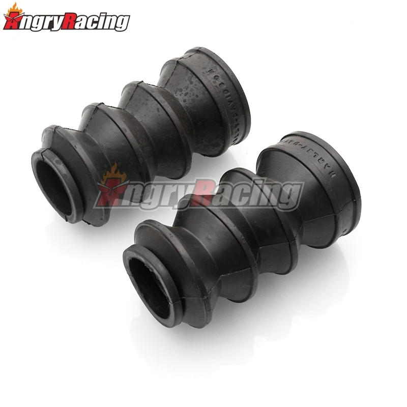 Мотоциклетные передние вилки амортизирующие сапоги пылезащитный чехол защитные