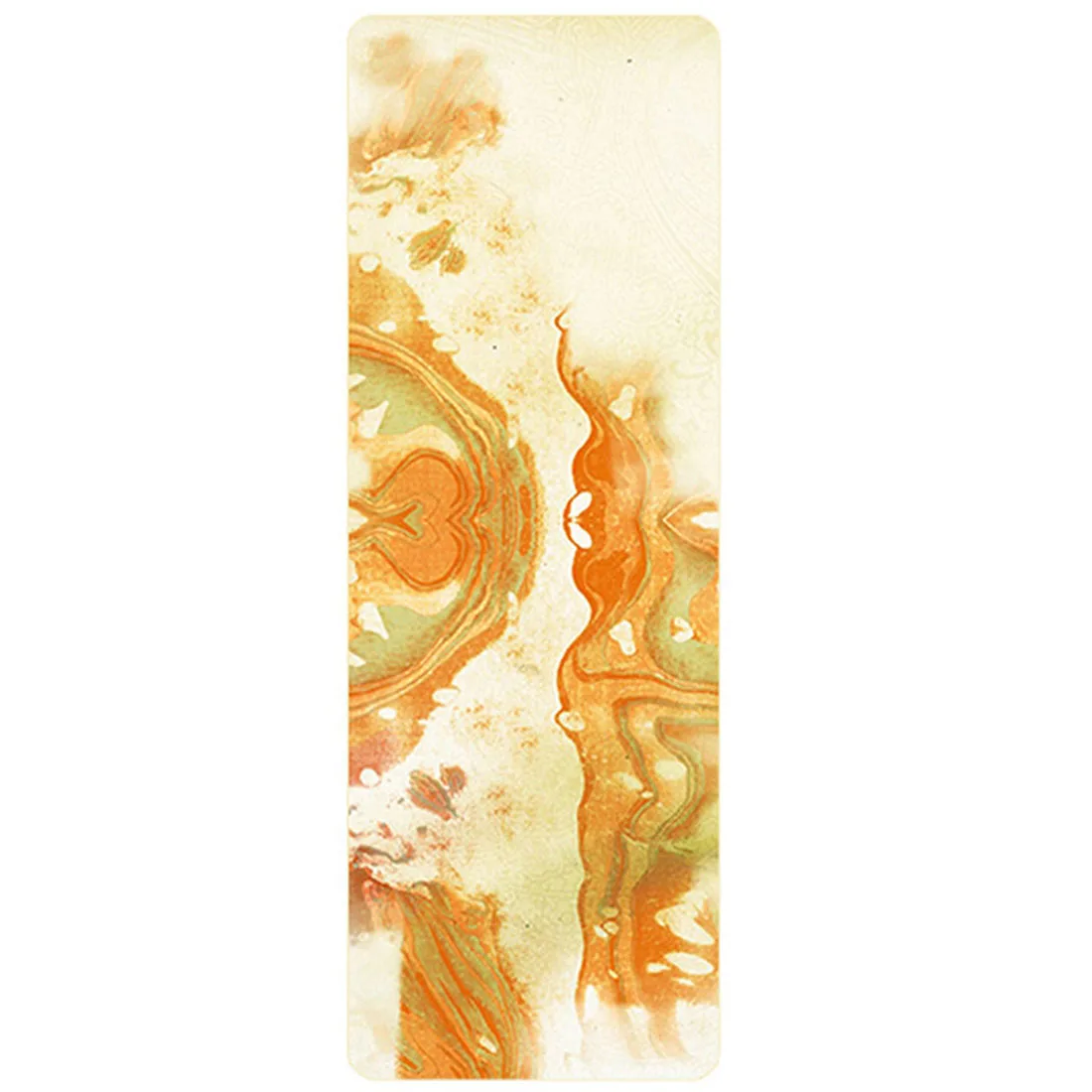 Печатные Одеяла для йоги одеяла гимнастика коврик впитывающий пот полотенце