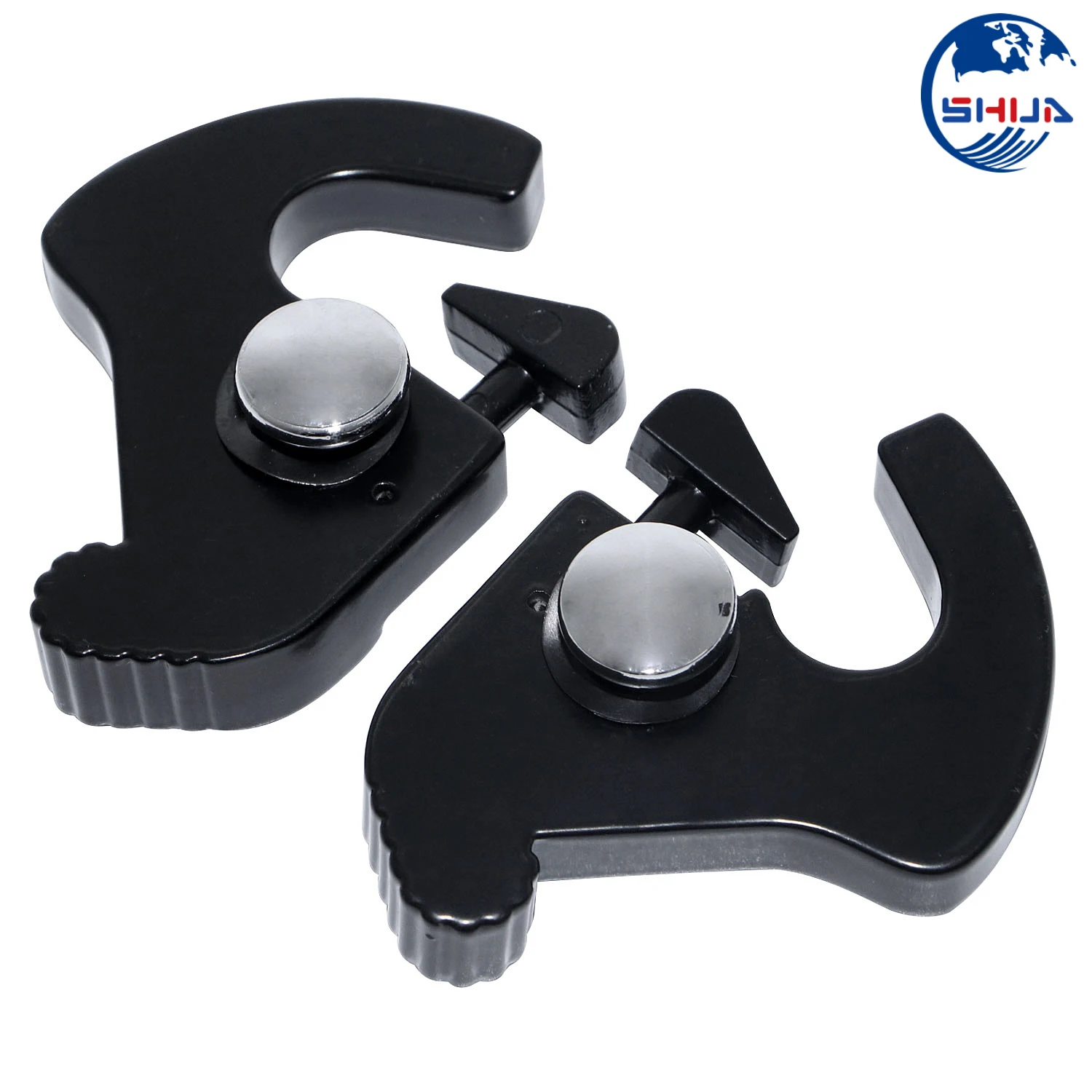 2X мотоцикл Съемная Ротари Сисси Бар Чемодан стеллажи для выставки товаров