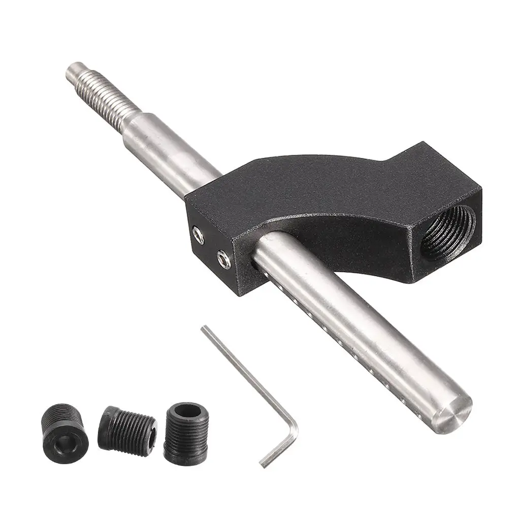 

Car Gear Rod System Extension Rod Adjustable Lever for