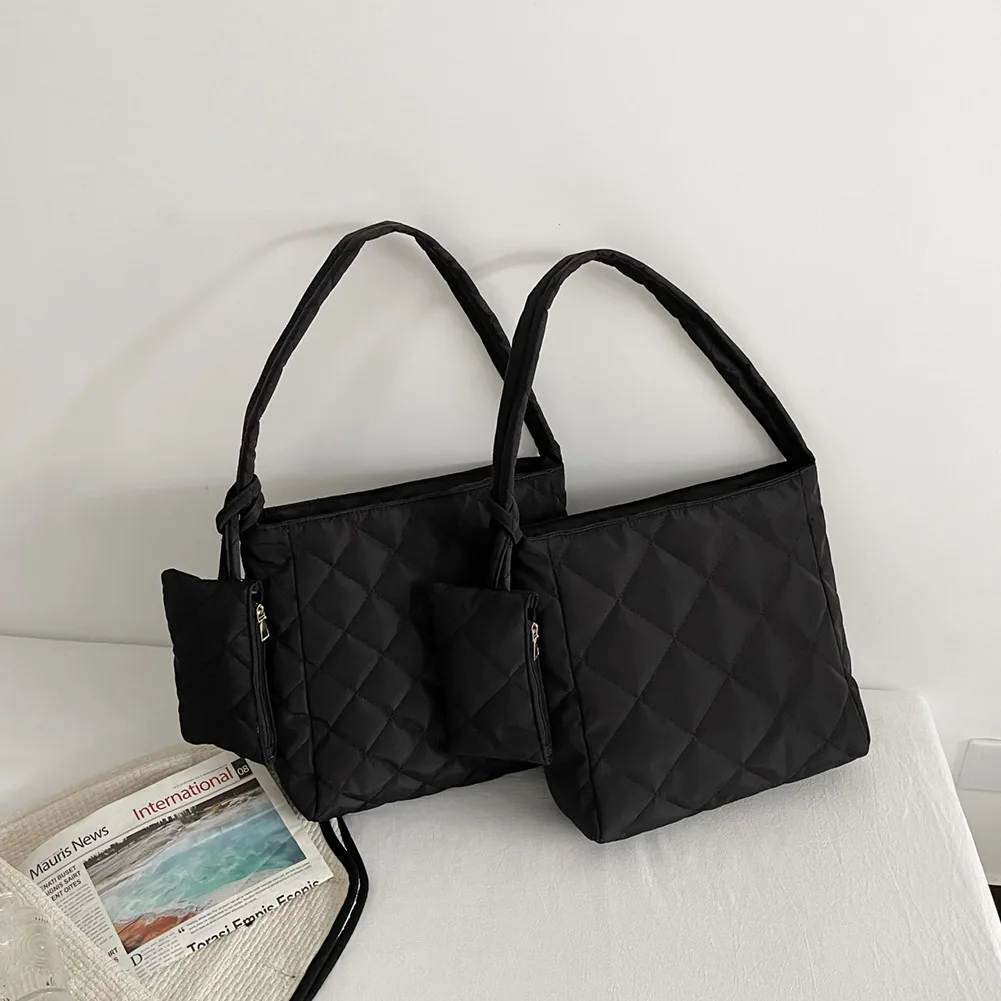 

Женская сумка на плечо, модная дизайнерская сумка, женские сумки-мессенджеры через плечо для женщин, роскошные нейлоновые сумки, женская су...